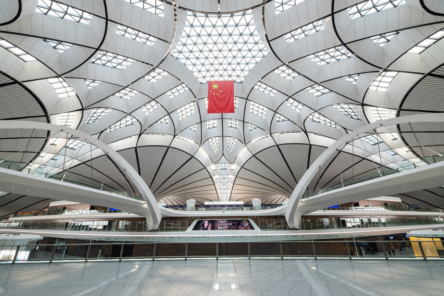 Le module de commande murale Energy Harvesting de ZF équipe les plus grands aéroports chinois